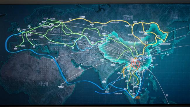 一场新的中国冲击正席卷全球 一场新的中国冲击正席卷全球