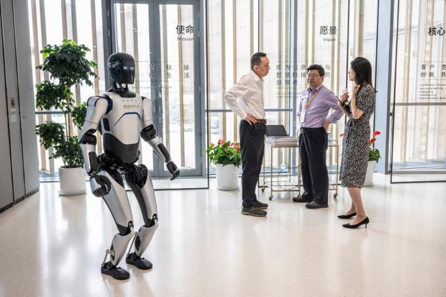 一场新的中国冲击正席卷全球 一场新的中国冲击正席卷全球