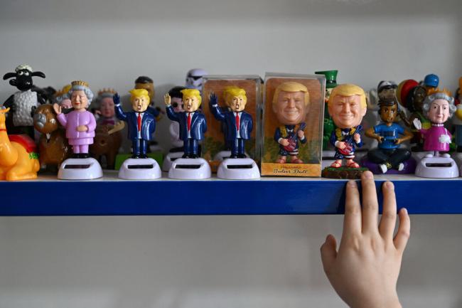 一场新的中国冲击正席卷全球 一场新的中国冲击正席卷全球