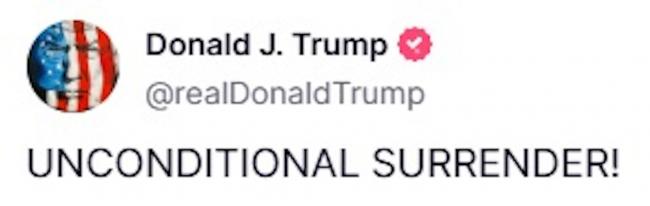 川普、万斯接连重磅发声! 哈梅内伊要玩完? 川普、万斯接连重磅发声! 哈梅内伊要玩完?