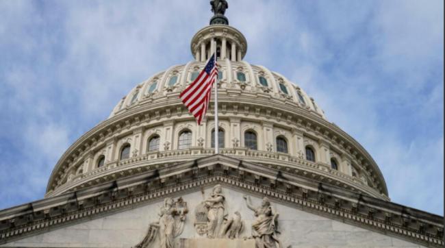 里程碑!美国会参议院刚刚通过重磅法案 里程碑!美国会参议院刚刚通过重磅法案