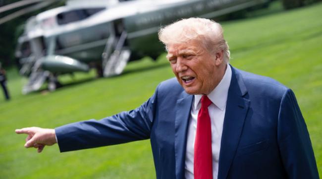 留个川普的选择越来越少了 留个川普的选择越来越少了