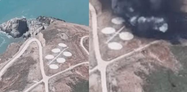 中国对台湾“第一击”打哪?美司令给出权威答案 中国对台湾“第一击”打哪?美司令给出权威答案