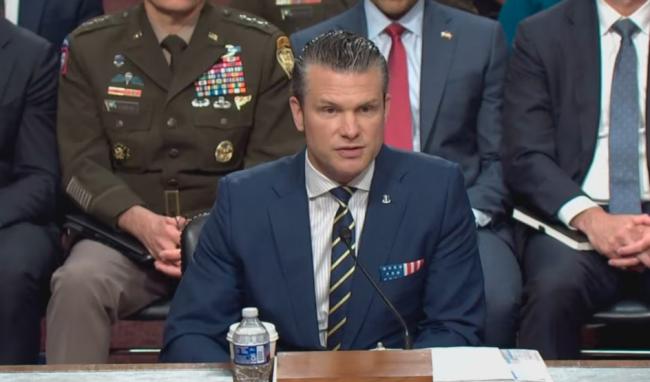 以伊冲突 美防长表态:维持最大限度部队保护 以伊冲突 美防长表态:维持最大限度部队保护