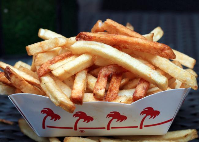 全美最好吃薯条是这家?!麦当劳仅排倒数第2 全美最好吃薯条是这家?!麦当劳仅排倒数第2