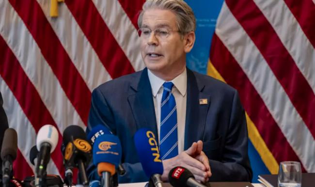 中美将举行新一轮会谈 美财长亲曝内容和时间点 中美将举行新一轮会谈 美财长亲曝内容和时间点