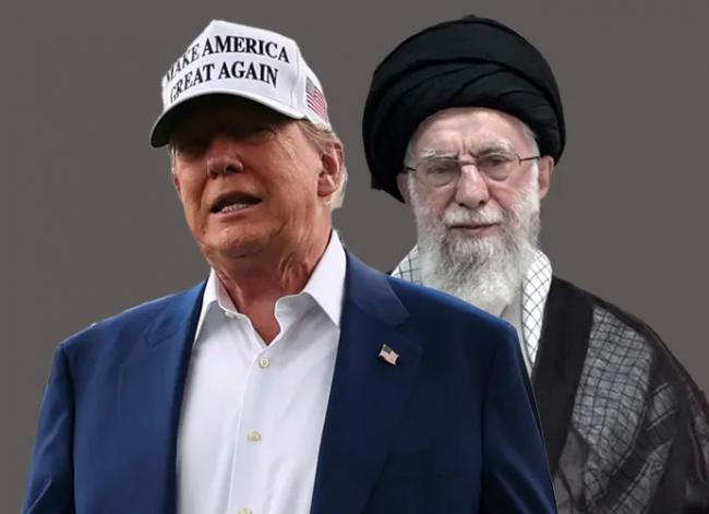 惊曝:川普私下已批准攻击伊朗 惊曝:川普私下已批准攻击伊朗