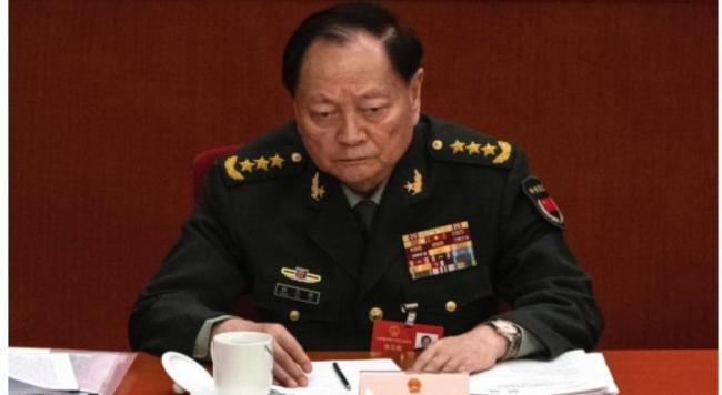 传张又侠军委扩大会议讲话摘要 向习开炮 传张又侠军委扩大会议讲话摘要 向习开炮