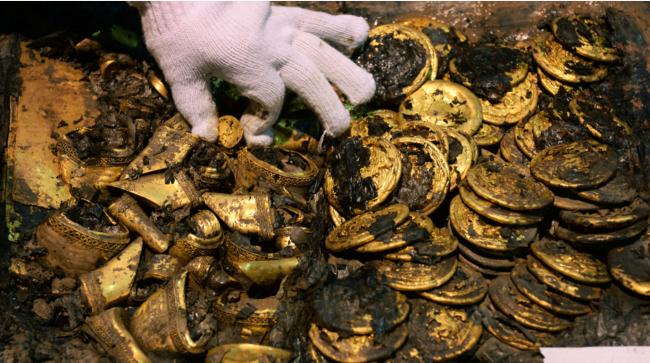 海昏侯“在位27天做千件坏事”?曝被废真相 海昏侯“在位27天做千件坏事”?曝被废真相