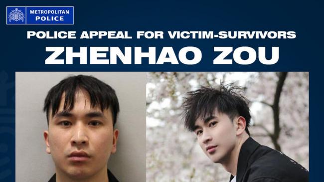 博士变性掠食者!邹镇豪权势家庭曝光,中国沉默 博士变性掠食者!邹镇豪权势家庭曝光,中国沉默