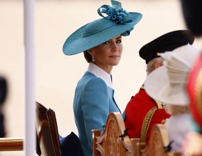 细思极恐!外媒曝凯特王妃病情急转直下 细思极恐!外媒曝凯特王妃病情急转直下