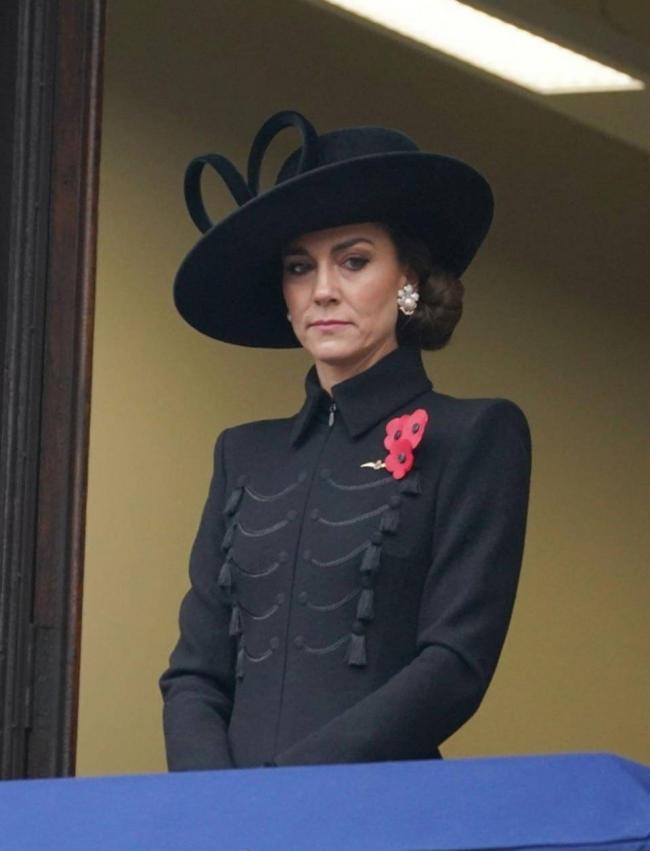 细思极恐!外媒曝凯特王妃病情急转直下 细思极恐!外媒曝凯特王妃病情急转直下