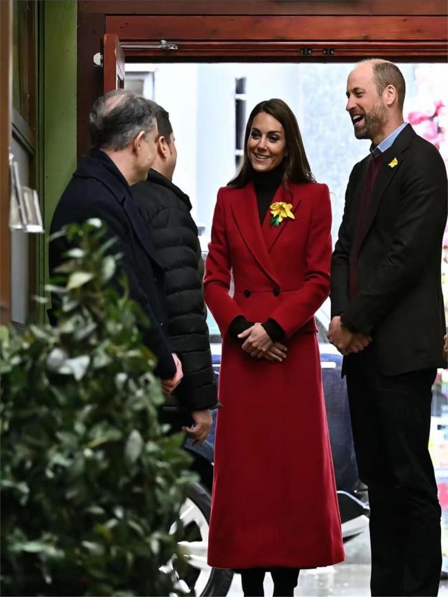 细思极恐!外媒曝凯特王妃病情急转直下 细思极恐!外媒曝凯特王妃病情急转直下