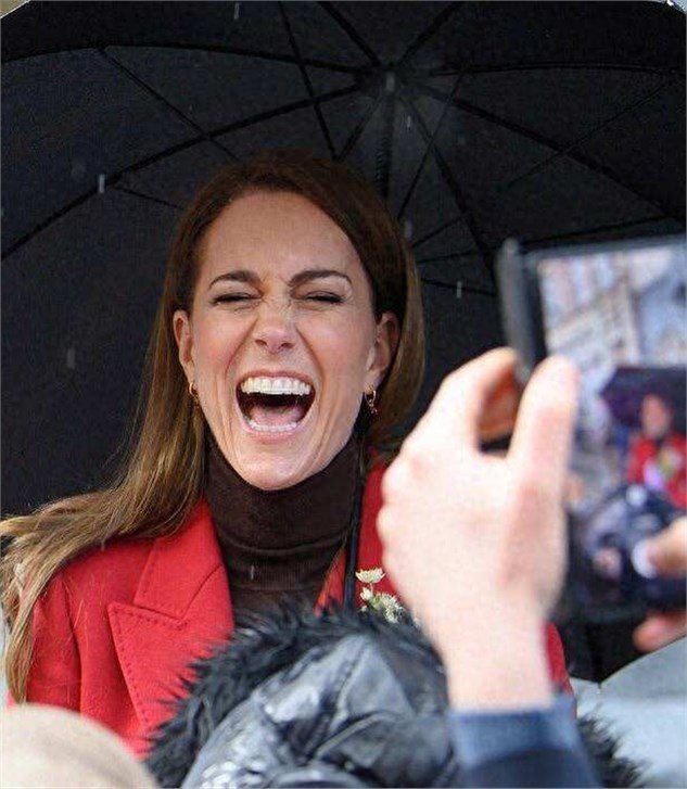 细思极恐!外媒曝凯特王妃病情急转直下 细思极恐!外媒曝凯特王妃病情急转直下