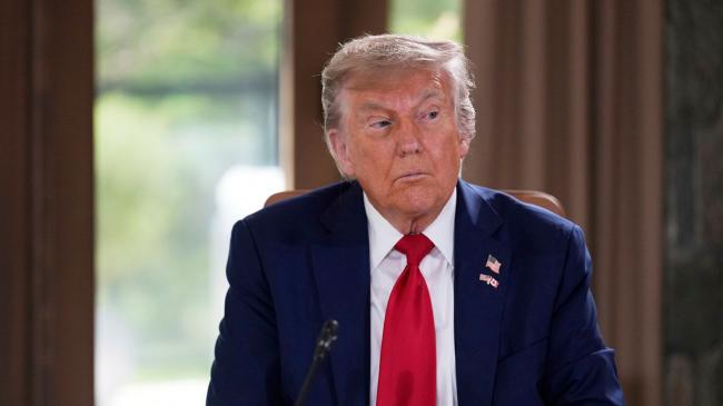 川普创先例留名青史 美上诉法庭做出重大裁决 川普创先例留名青史 美上诉法庭做出重大裁决