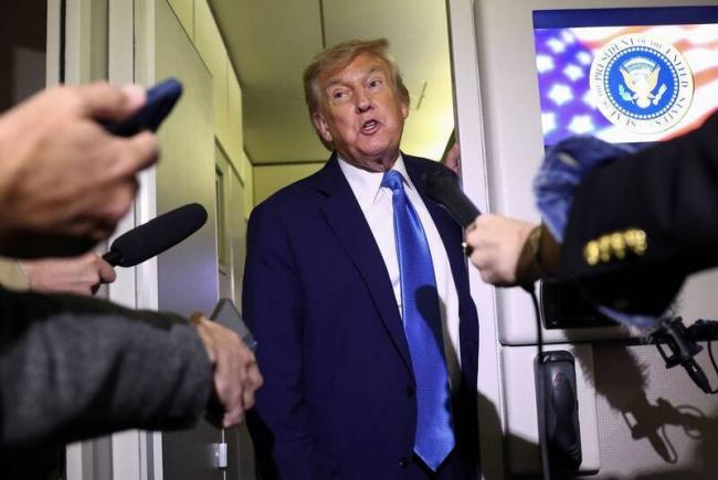 这句话竟成川普口头禅 ! 魔幻数字透露背后意涵 这句话竟成川普口头禅 ! 魔幻数字透露背后意涵