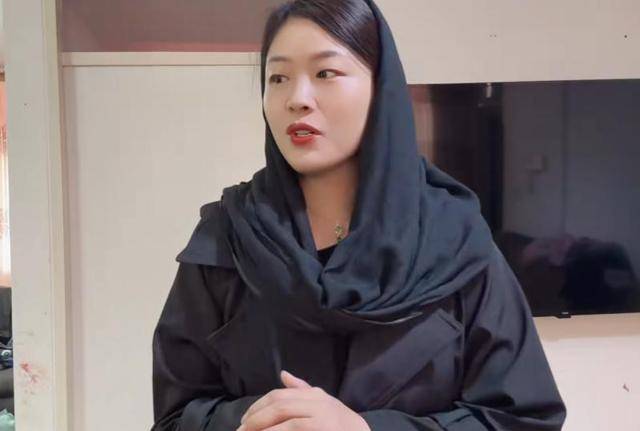 远嫁伊朗女逃难回国!黑历史被扒,当事人回应 远嫁伊朗女逃难回国!黑历史被扒,当事人回应