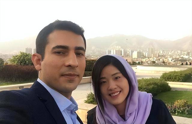 远嫁伊朗女逃难回国!黑历史被扒,当事人回应 远嫁伊朗女逃难回国!黑历史被扒,当事人回应