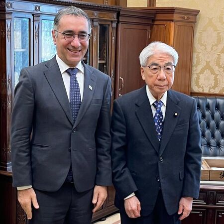 批以是纳粹,中以外交官掀起骂战 批以是纳粹,中以外交官掀起骂战