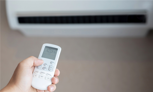 夏天如此开空调 可能更“耗电” 夏天如此开空调 可能更“耗电”