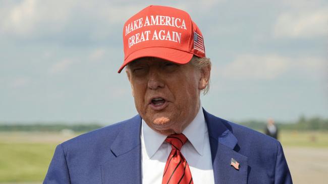 巴基斯坦送川普大礼,背后盘算被曝 巴基斯坦送川普大礼,背后盘算被曝