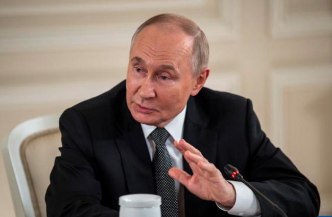 普京将访问中国 曝1现象“非常罕见” 普京将访问中国 曝1现象“非常罕见”