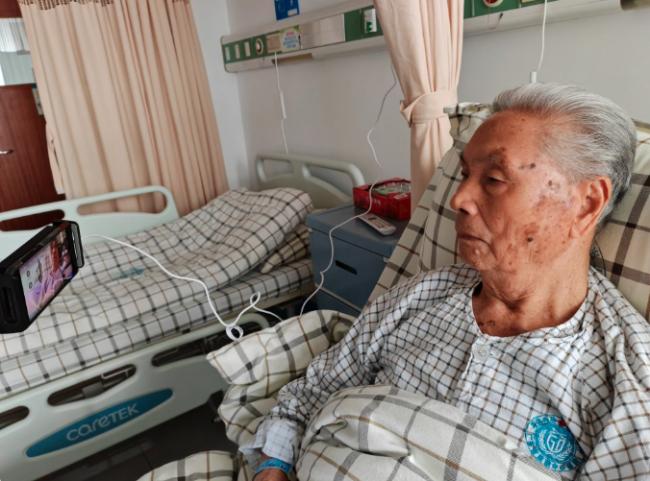 95岁离休干部竟是“恶势力团伙头目” 结果… 95岁离休干部竟是“恶势力团伙头目” 结果…