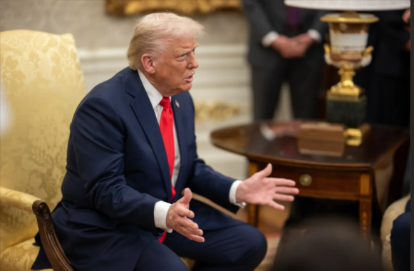 川普停战话音刚落 伊朗外长打脸 川普停战话音刚落 伊朗外长打脸