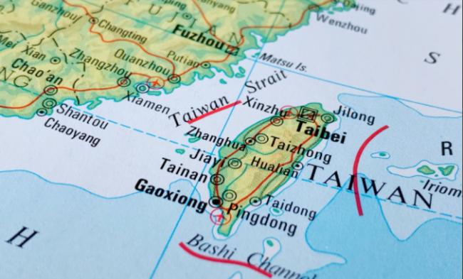 美军被拖入中东  台湾要小心 美军被拖入中东  台湾要小心