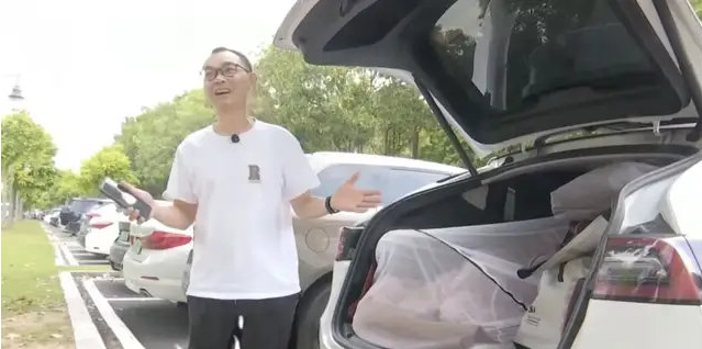 程序员住车里遭群嘲  对普通人究竟有多大恶意 程序员住车里遭群嘲  对普通人究竟有多大恶意