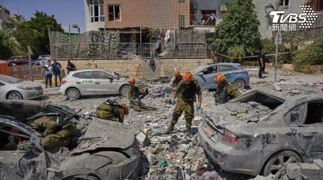 以伊血战12天 伊朗:平民至少610死4700伤 以伊血战12天 伊朗:平民至少610死4700伤