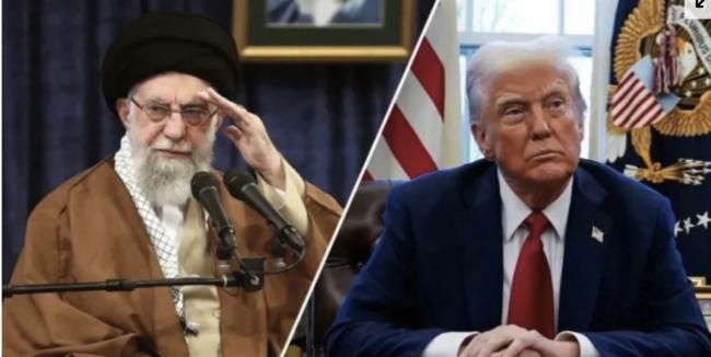 10天内3次中招:伊朗陷美以联手“连环骗局” 10天内3次中招:伊朗陷美以联手“连环骗局”