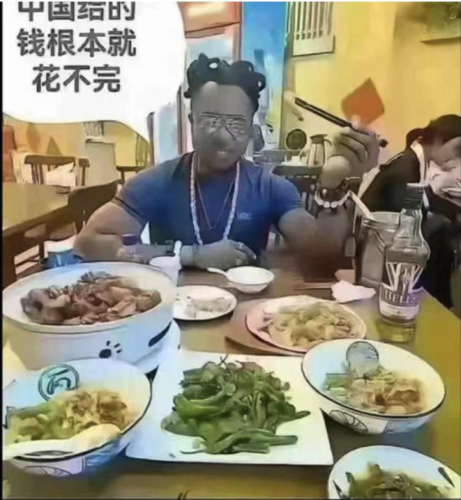 北京黑人留学生高调炫53段情 复旦还招“学伴” 北京黑人留学生高调炫53段情 复旦还招“学伴”