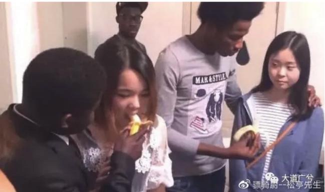 北京黑人留学生高调炫53段情 复旦还招“学伴” 北京黑人留学生高调炫53段情 复旦还招“学伴”