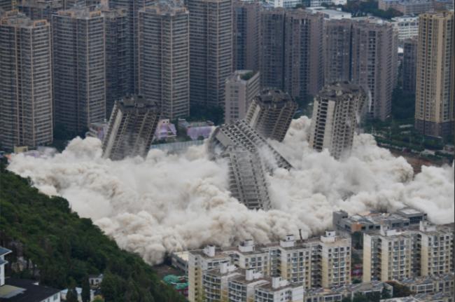 仅仅三年  中国房地产行业损失7万亿 仅仅三年  中国房地产行业损失7万亿