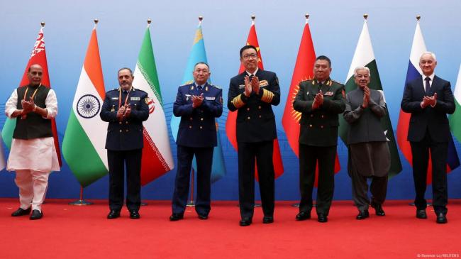 印度拒绝签字 上合防长联合声明“流产” 印度拒绝签字 上合防长联合声明“流产”