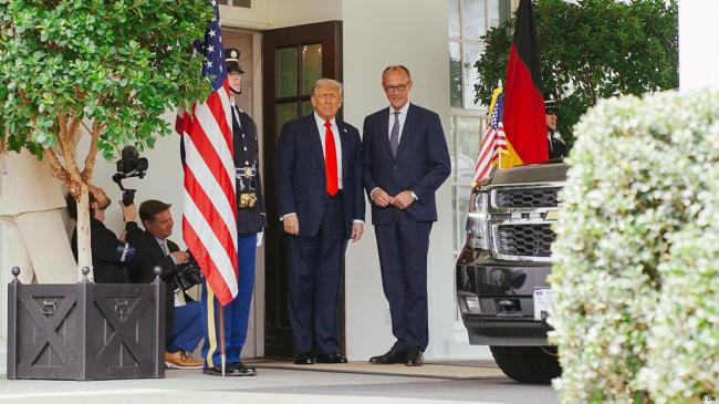 如何与川普打交道?欧洲领导人各显神通 如何与川普打交道?欧洲领导人各显神通