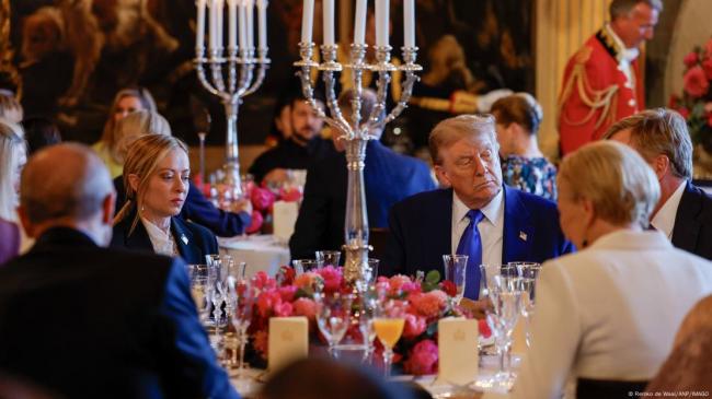 如何与川普打交道?欧洲领导人各显神通 如何与川普打交道?欧洲领导人各显神通