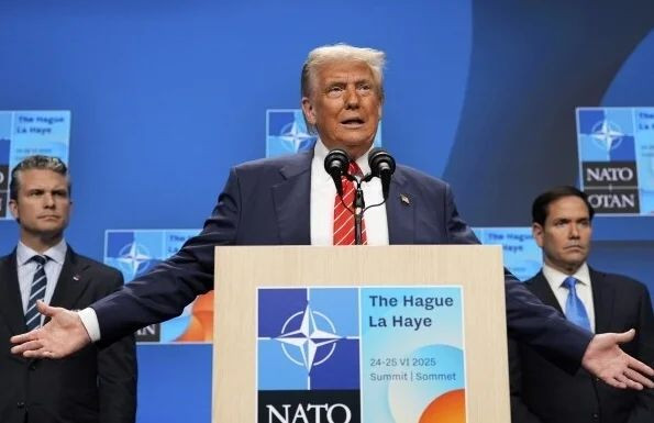 川普称美伊下周将会谈 伊朗外长否认 川普称美伊下周将会谈 伊朗外长否认