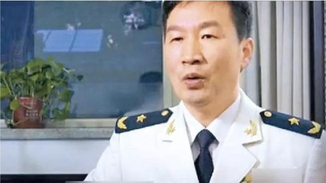 解放军海军参谋长李汉军被罢免全国人大代表职务 解放军海军参谋长李汉军被罢免全国人大代表职务