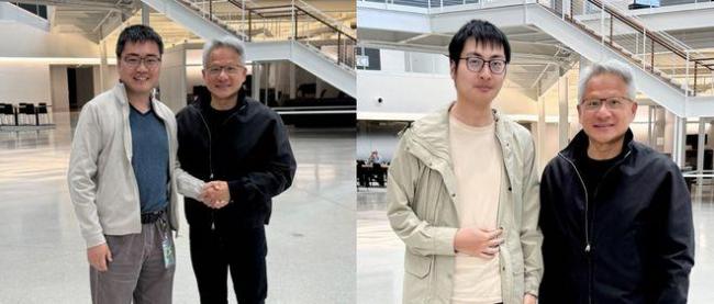 CEO直聘!华人AI大牛任英伟达首席研究科学家 CEO直聘!华人AI大牛任英伟达首席研究科学家