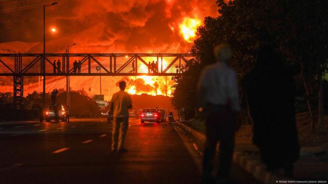 伊朗被炸后的环境未明 专家:这点最严重 伊朗被炸后的环境未明 专家:这点最严重
