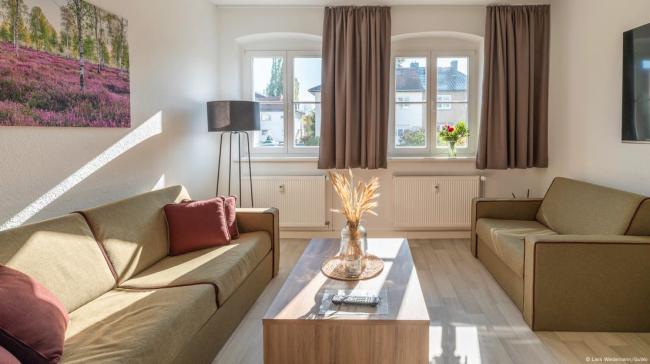 这小城出奇招:免费“试住” 吸引新居民 这小城出奇招:免费“试住” 吸引新居民