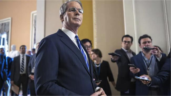 美财长警告恢复高额关税 欧盟、加拿大急了 美财长警告恢复高额关税 欧盟、加拿大急了