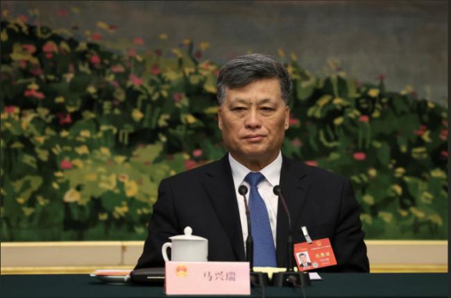 快讯!马兴瑞卸任新疆党委书记 快讯!马兴瑞卸任新疆党委书记