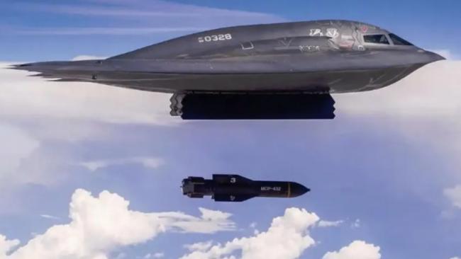 被美国、以色列狂轰 伊朗竟召见乌克兰代表抗议 被美国、以色列狂轰 伊朗竟召见乌克兰代表抗议