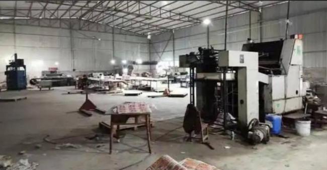 骗过验钞机  四川男子制360万美元假钞 骗过验钞机  四川男子制360万美元假钞