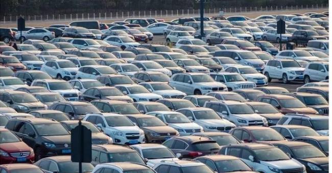 库存爆表  中国汽车经销商集体求救 库存爆表  中国汽车经销商集体求救