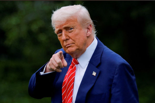 谁也不行 川普警告亲密盟友 谁也不行 川普警告亲密盟友