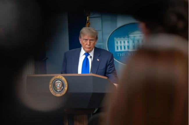 大而美法案面临众院终极考验:跑票3张就泡汤 大而美法案面临众院终极考验:跑票3张就泡汤